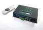 एलसीडी स्क्रीन डीएमएक्स मास्टर नियंत्रक, 580 रंग परिवर्तन मोड के साथ एलईडी नियंत्रक